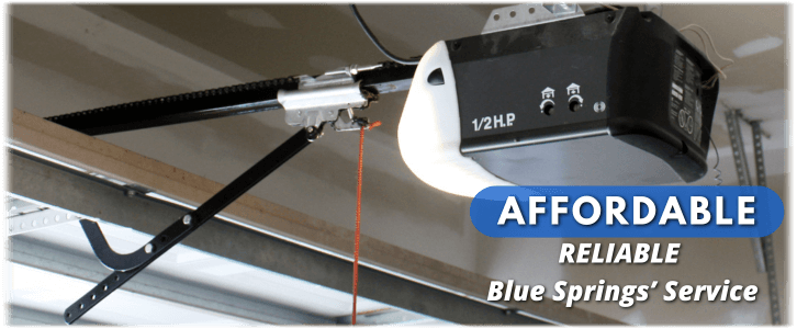 Garage Door Opener Repair And Installation Blue Springs