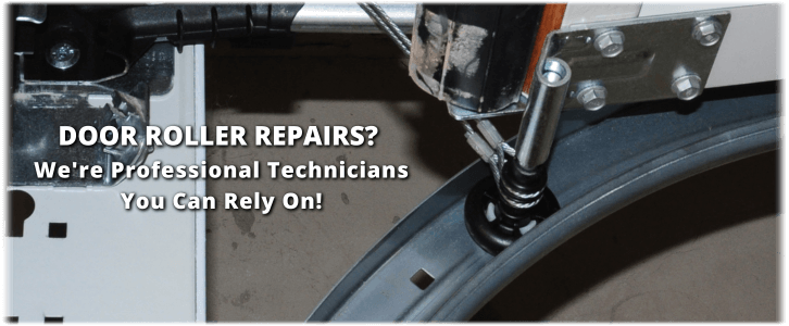 Garage Door Roller Repair Blue Springs