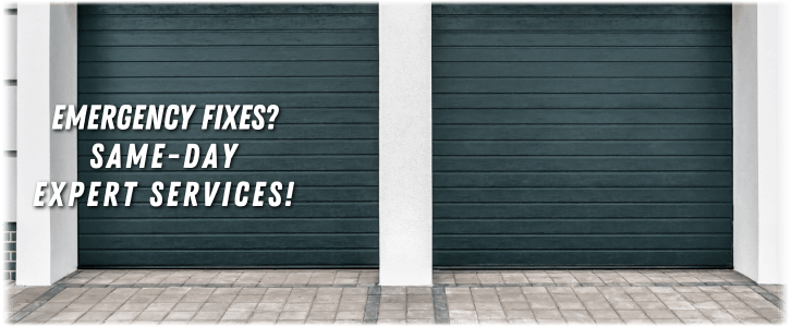 Blue Springs Garage Door Repair