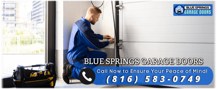 Garage Door Repair Blue Springs