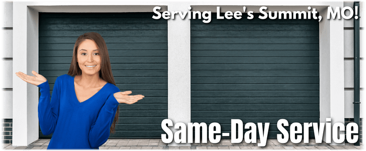 Garage Door Repair Lee's Summit MO