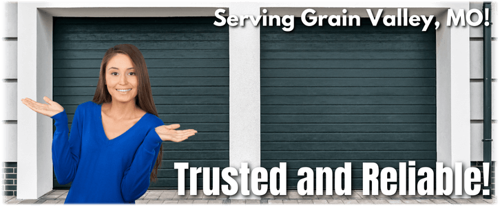 Garage Door Repair Grain Valley MO