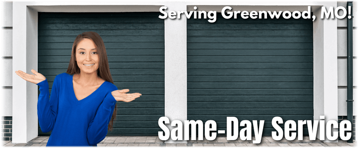 Garage Door Repair Greenwood MO