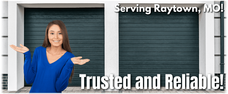 Garage Door Repair Raytown MO