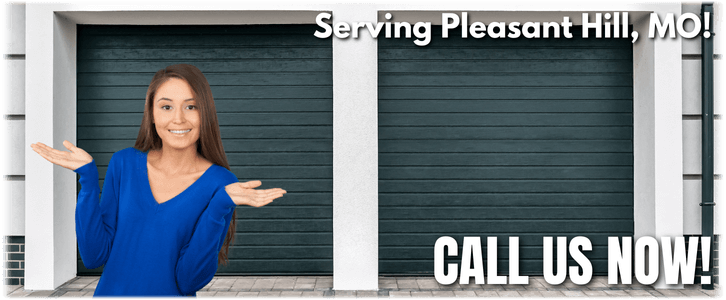Garage Door Repair Pleasant Hill MO